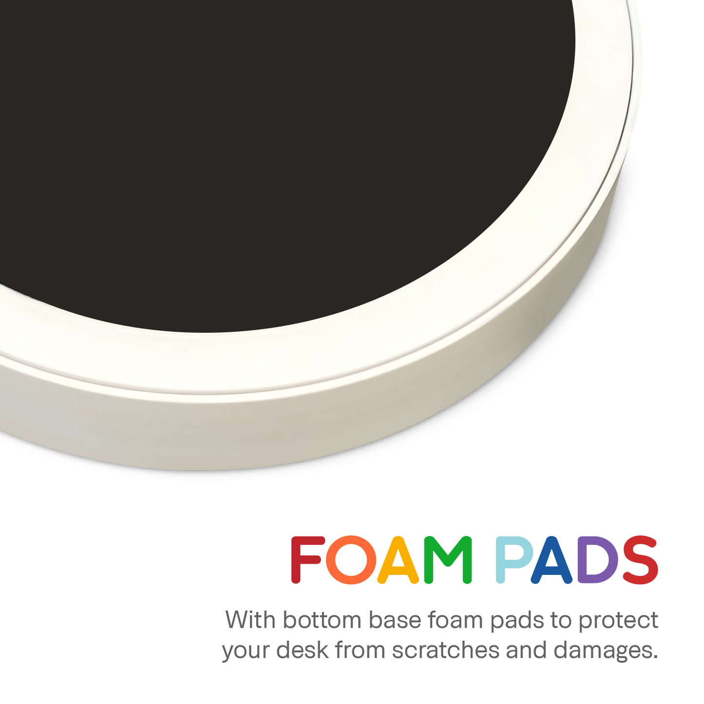 Art Supplies Organizer and Storage Lazy Susan School & Homeschool Pencil Caddy