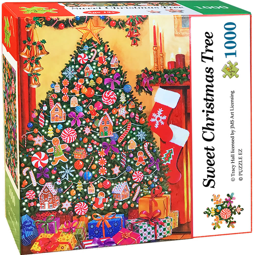 Jigsaw Puzzles for Adults and Kids 1000 Pieces