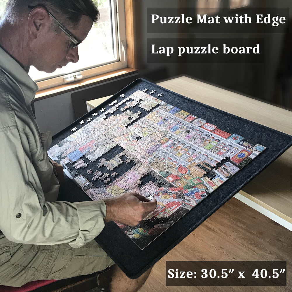 Smart Puzzle Glue Sheets - Quick Ship
