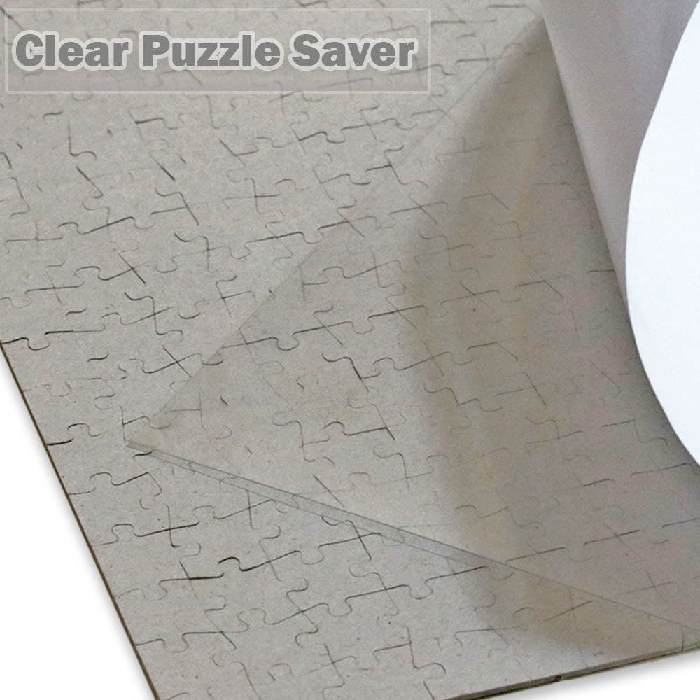 Custom Large Clear Thick Puzzle Glue Sheets Thick Clear Puzzle Glue Sheets  To Preserve Your Puzzles - Buy Custom Large Clear Thick Puzzle Glue Sheets  Thick Clear Puzzle Glue Sheets To Preserve